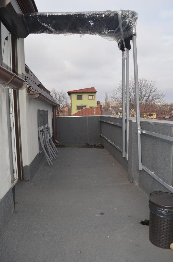 Appartamento Park Bucarest